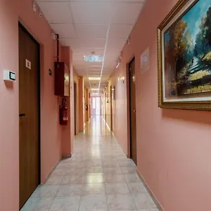 Foresteria Esercito Della Salvezza Hostel Rom